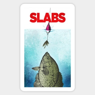 SLABS! Sticker